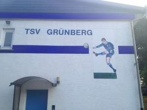 TSV Grünberg Fußball